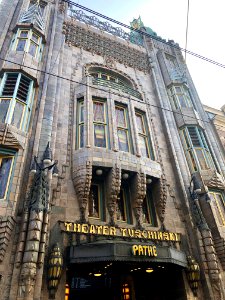 Pathé Tuschinski, Grachtengordel, Amsterdam, Noord-Holland… 