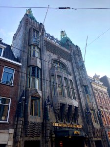 Pathé Tuschinski, Grachtengordel, Amsterdam, Noord-Holland… photo