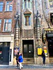 Pathé Tuschinski, Grachtengordel, Amsterdam, Noord-Holland… photo
