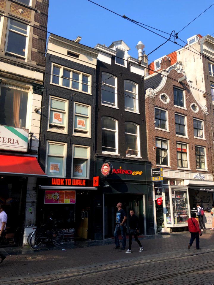 Reguliersbreestraat, Grachtengordel, Amsterdam, Noord-Holl… 