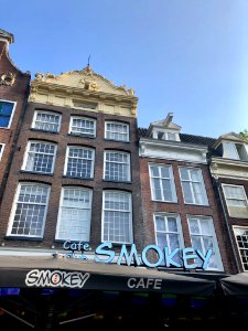 Rembrandtplein, Grachtengordel, Amsterdam, Noord-Holland, … 