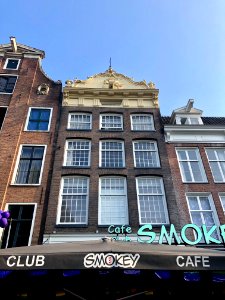 Rembrandtplein, Grachtengordel, Amsterdam, Noord-Holland, … 