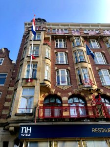 Hotel Schiller, Grachtengordel, Amsterdam, Noord-Holland, … 
