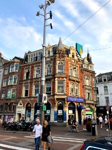 Muntplein 1, Grachtengordel, Amsterdam, Noord-Holland, Ned… 