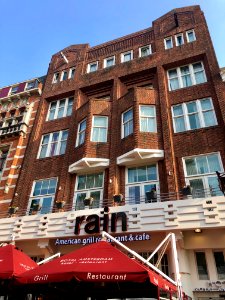 Rembrandtplein 44, Grachtengordel, Amsterdam, Noord-Hollan… 