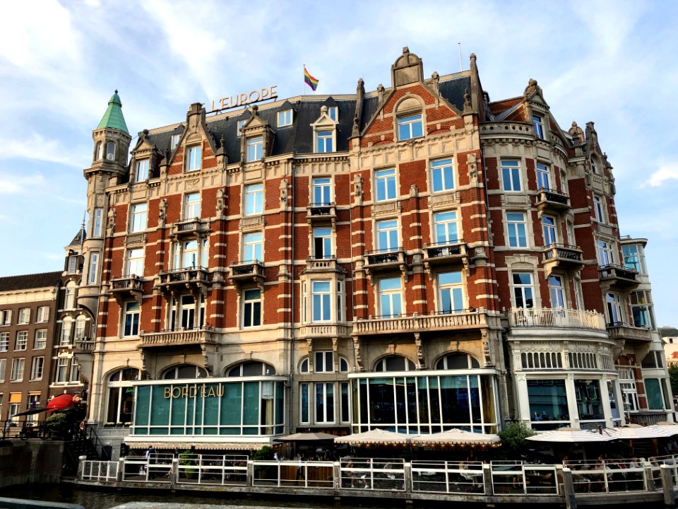 De L'Europe Amsterdam, Binnenstad, Amsterdam, Noord-Hollan… 