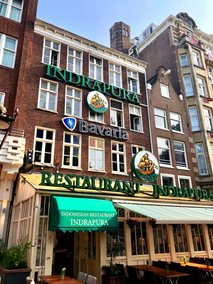 Rembrandtplein, Grachtengordel, Amsterdam, Noord-Holland, … 