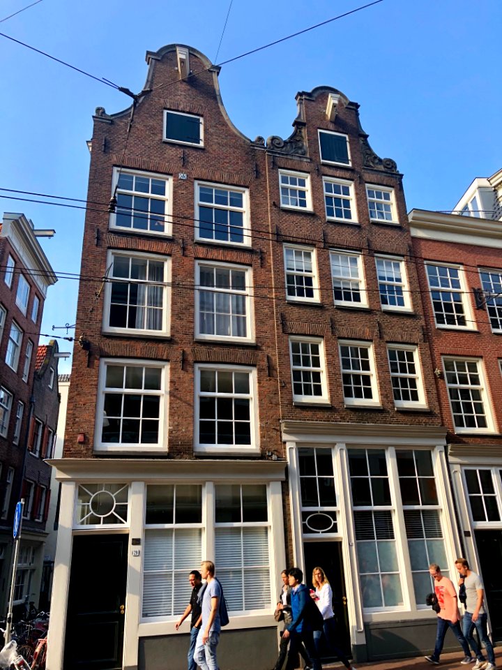 Amstelstraat, Grachtengordel, Amsterdam, Noord-Holland, Ne… 