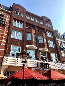Rembrandtplein 44, Grachtengordel, Amsterdam, Noord-Hollan… 