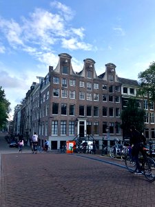 Herengracht, Grachtengordel, Amsterdam, Noord-Holland, Ned… 