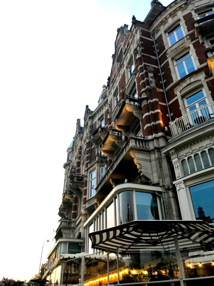 De L'Europe Amsterdam, Binnenstad, Amsterdam, Noord-Hollan… 