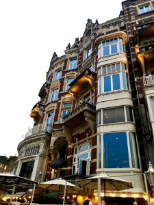 De L'Europe Amsterdam, Binnenstad, Amsterdam, Noord-Hollan… 