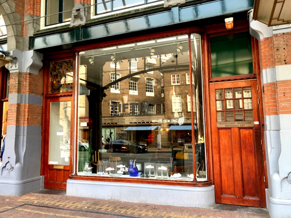 De Galerij aan de Raadhuisstraat, Grachtengordel, Amsterda… 