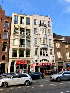 Raadhuisstraat, Grachtengordel, Amsterdam, Noord-Holland, … 