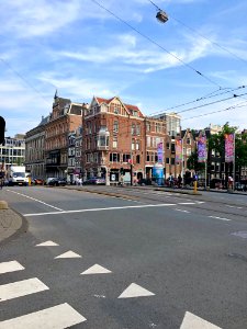 Raadhuisstraat, Grachtengordel, Amsterdam, Noord-Holland, … 