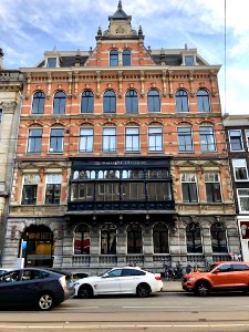 Raadhuisstraat, Grachtengordel, Amsterdam, Noord-Holland, … 