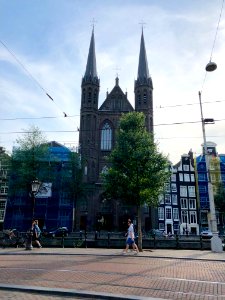 De Krijtberg, Grachtengordel, Amsterdam, Noord-Holland, Ne… 