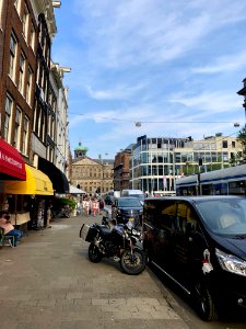 Raadhuisstraat, Grachtengordel, Amsterdam, Noord-Holland, … 