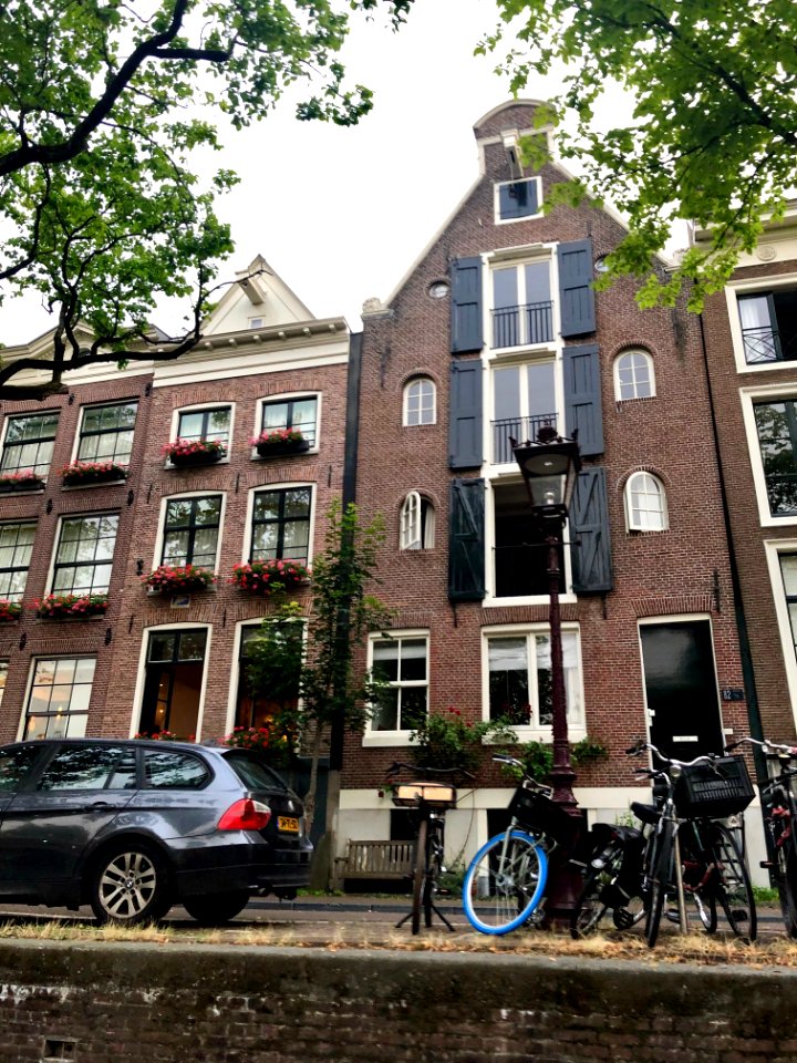 Reguliersgracht, Grachtengordel, Amsterdam, Noord-Holland,… 
