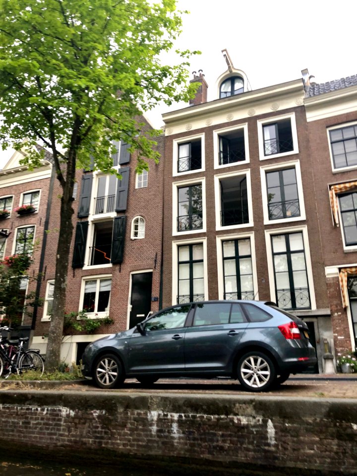 Reguliersgracht, Grachtengordel, Amsterdam, Noord-Holland,… 