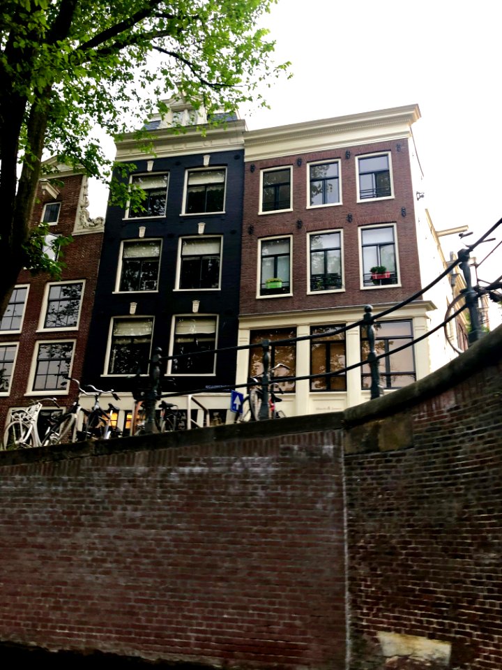 Reguliersgracht, Grachtengordel, Amsterdam, Noord-Holland,… 