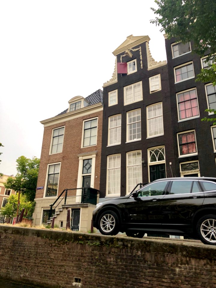 Reguliersgracht, Grachtengordel, Amsterdam, Noord-Holland,… 