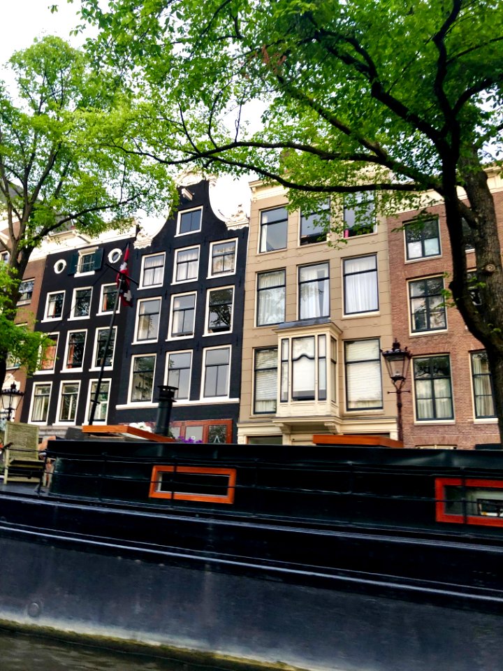 Prinsengracht, Grachtengordel, Amsterdam, Noord-Holland, N… 