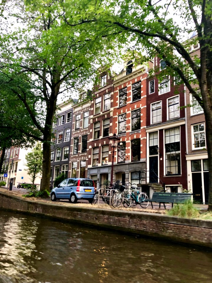 Reguliersgracht, Grachtengordel, Amsterdam, Noord-Holland,… 