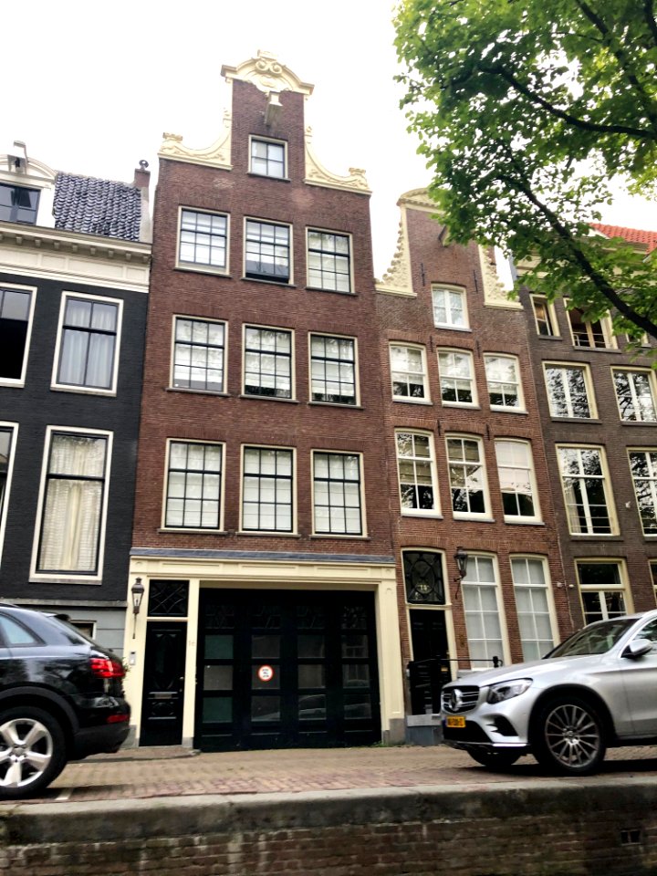 Reguliersgracht, Grachtengordel, Amsterdam, Noord-Holland,… 
