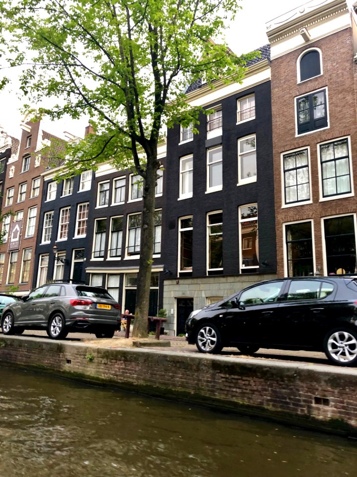 Reguliersgracht, Grachtengordel, Amsterdam, Noord-Holland,… 