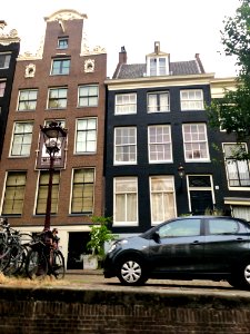 Reguliersgracht, Grachtengordel, Amsterdam, Noord-Holland,… 