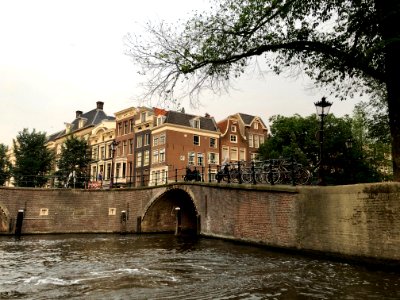 Herengracht, Grachtengordel, Amsterdam, Noord-Holland, Ned… 