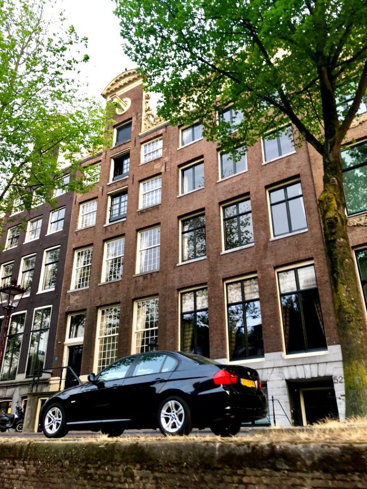 Herengracht, Grachtengordel, Amsterdam, Noord-Holland, Ned… 