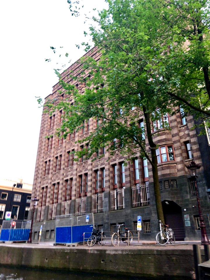 De Bazel, Grachtengordel, Amsterdam, Noord-Holland, Nederl… 