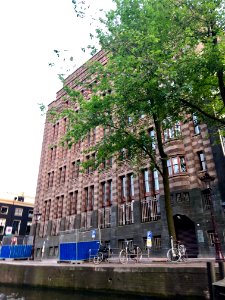 De Bazel, Grachtengordel, Amsterdam, Noord-Holland, Nederl… 