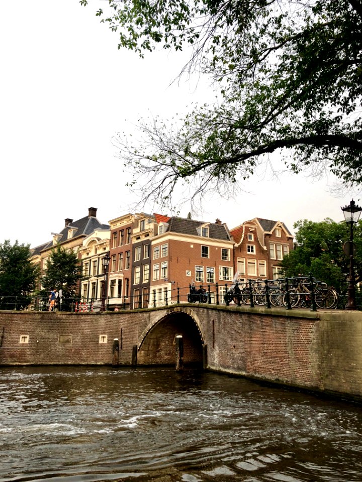 Herengracht, Grachtengordel, Amsterdam, Noord-Holland, Ned… 