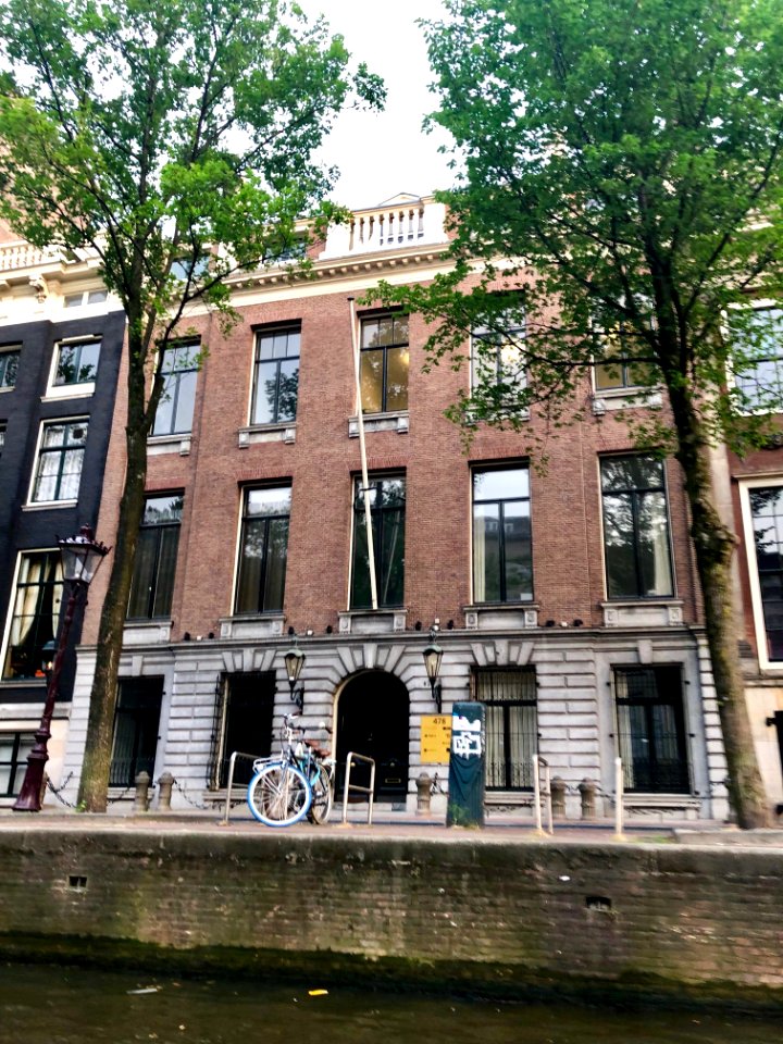 Herengracht 478, Grachtengordel, Amsterdam, Noord-Holland,… 