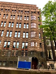 De Bazel, Grachtengordel, Amsterdam, Noord-Holland, Nederl… 