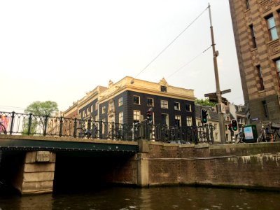 Herengracht, Grachtengordel, Amsterdam, Noord-Holland, Ned… 