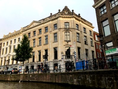 Herengracht, Grachtengordel, Amsterdam, Noord-Holland, Ned… 