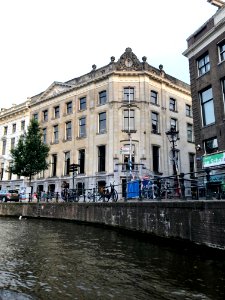 Herengracht, Grachtengordel, Amsterdam, Noord-Holland, Ned… 