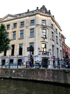 Herengracht, Grachtengordel, Amsterdam, Noord-Holland, Ned… 