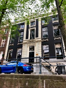 Herengracht, Grachtengordel, Amsterdam, Noord-Holland, Ned… 