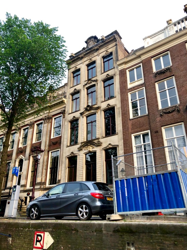Herengracht, Grachtengordel, Amsterdam, Noord-Holland, Ned… 