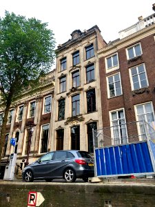 Herengracht, Grachtengordel, Amsterdam, Noord-Holland, Ned… 