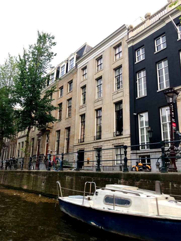 Herengracht, Grachtengordel, Amsterdam, Noord-Holland, Ned… 