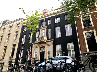 Herengracht, Grachtengordel, Amsterdam, Noord-Holland, Ned… 