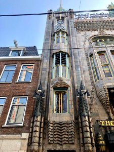 Pathé Tuschinski, Grachtengordel, Amsterdam, Noord-Holland… 