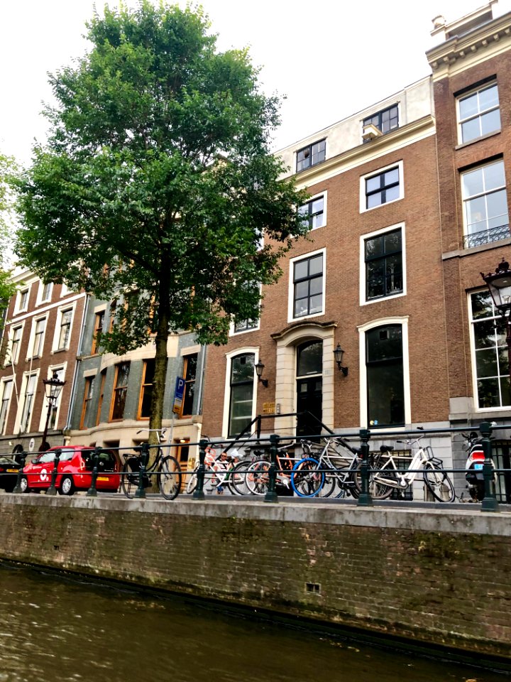 Herengracht, Grachtengordel, Amsterdam, Noord-Holland, Ned… 