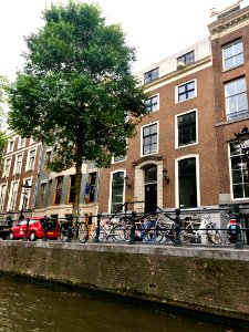 Herengracht, Grachtengordel, Amsterdam, Noord-Holland, Ned… 